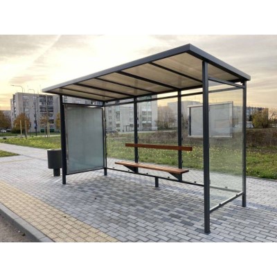Bus shelter  No.23